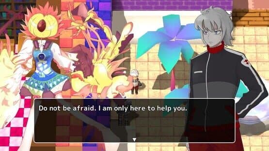 My Inner Darkness is a Hot Anime Girl! — screenshot 4