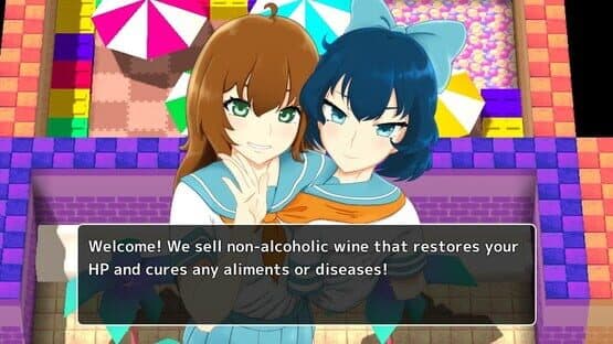 My Inner Darkness is a Hot Anime Girl! — screenshot 5