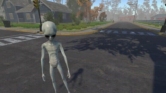 Andarilho: Aliens — screenshot 2