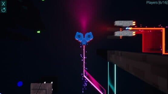 LineVox 2: Forward to the Past — screenshot 3