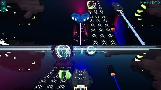 LineVox 2: Forward to the Past — screenshot 5