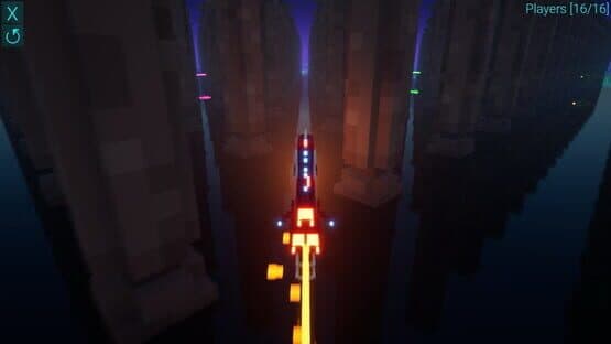 LineVox 2: Forward to the Past — screenshot 6