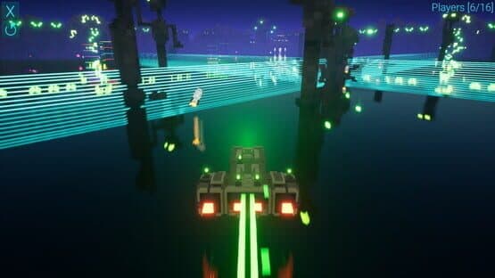 LineVox 2: Forward to the Past — screenshot 7