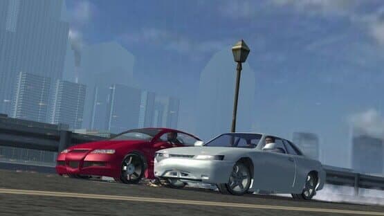 Street Legal: Revision — screenshot 1