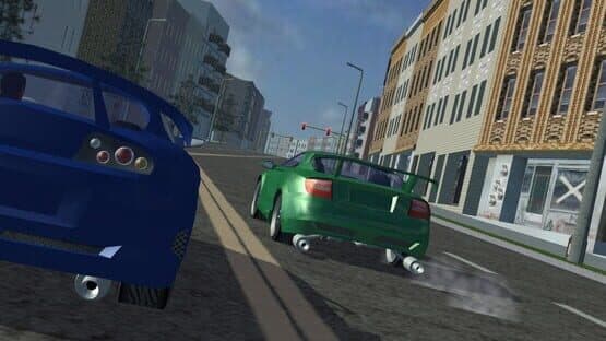 Street Legal: Revision — screenshot 3