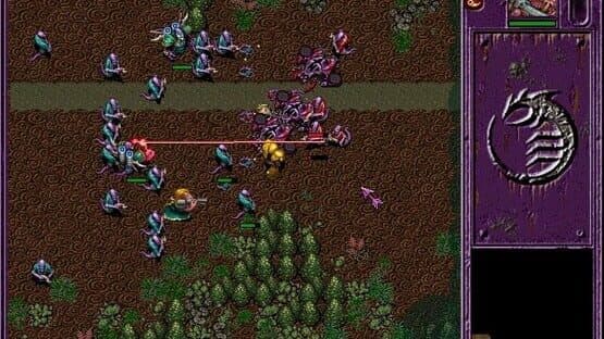 War Wind II: Human Onslaught — screenshot 8