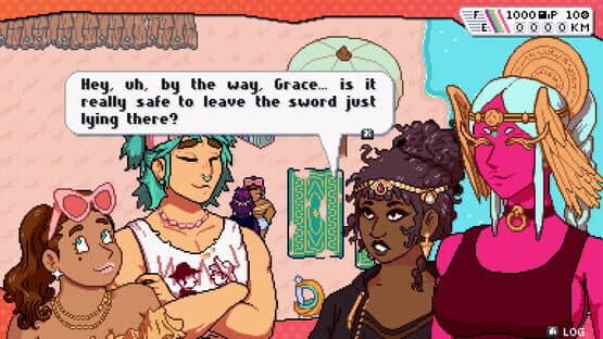 Get in the Car, Loser!: Battle on the Big Boardwalk — screenshot 1