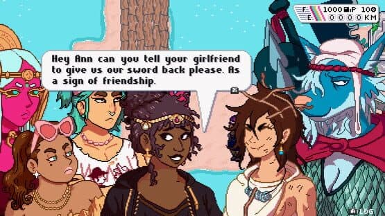 Get in the Car, Loser!: Battle on the Big Boardwalk — screenshot 5