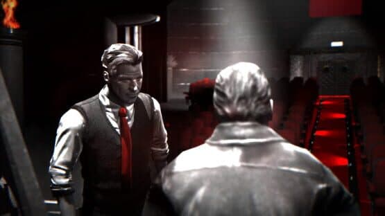 Blues and Bullets: Episode 2 — screenshot 2