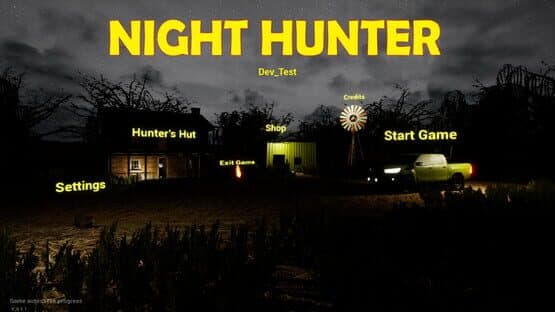 Night Hunter — screenshot 1