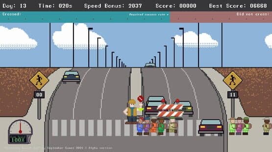 Crossing Guard Joe — screenshot 2
