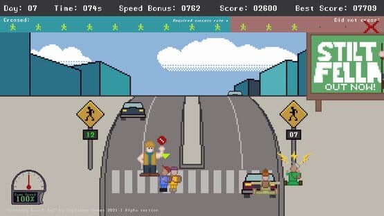 Crossing Guard Joe — screenshot 3