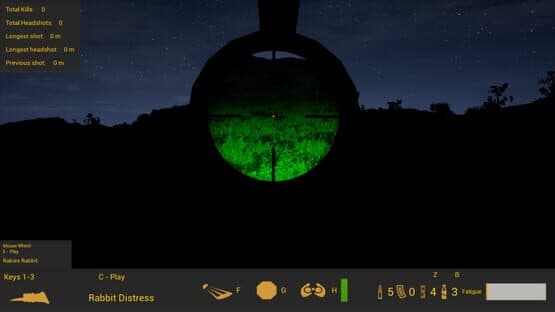 Night Hunter — screenshot 4