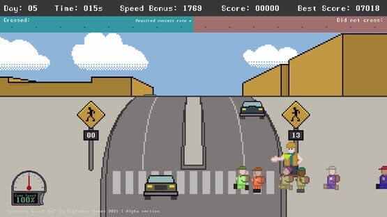 Crossing Guard Joe — screenshot 5