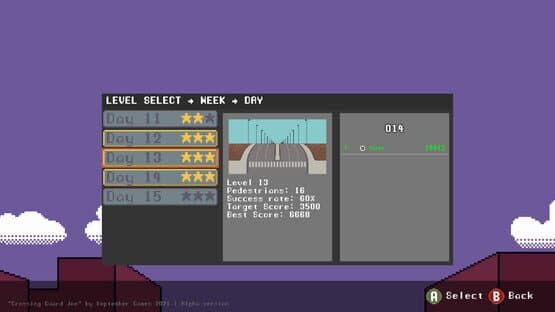 Crossing Guard Joe — screenshot 6