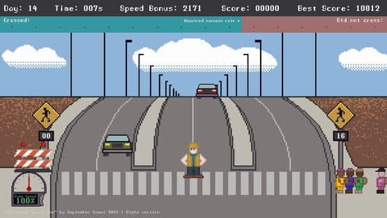 Crossing Guard Joe — screenshot 7
