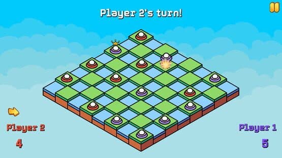 UFO Checkers — screenshot 2