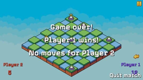 UFO Checkers — screenshot 3