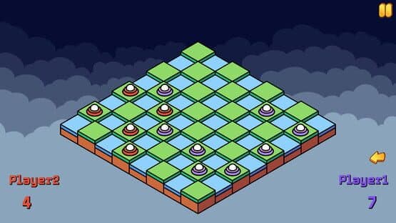 UFO Checkers — screenshot 4
