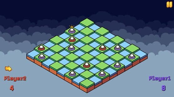 UFO Checkers — screenshot 5