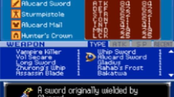 Castlevania: Rondo of Ruin — screenshot 2