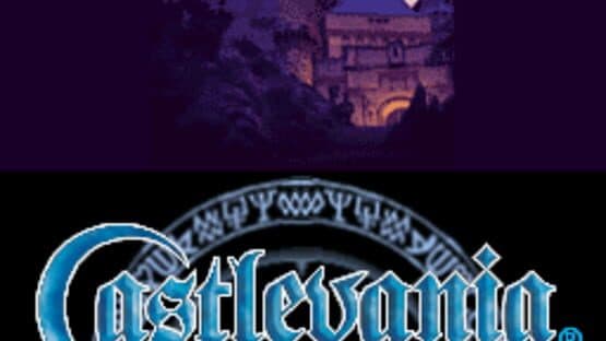Castlevania: Dawn of Sorrow No Required Touch Screen — screenshot 1