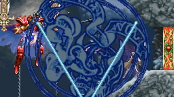 Castlevania: Dawn of Sorrow No Required Touch Screen — screenshot 2