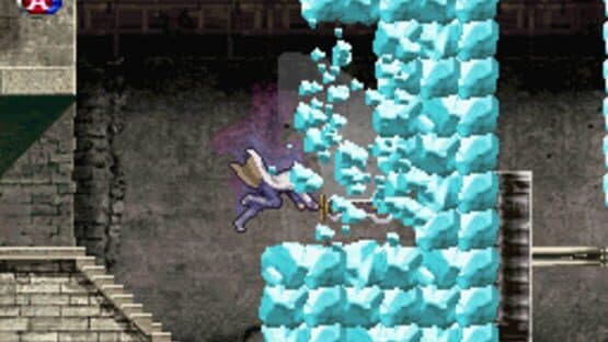 Castlevania: Dawn of Sorrow No Required Touch Screen — screenshot 3