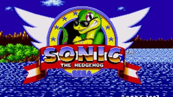 Gex the Gecko in Sonic the Hedgehog — screenshot 1