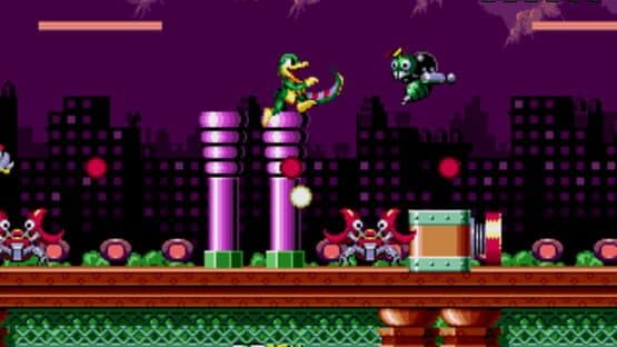 Gex the Gecko in Sonic the Hedgehog — screenshot 4