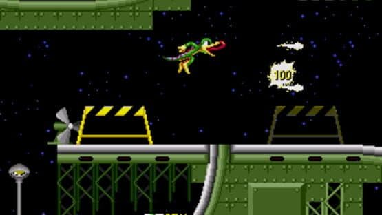 Gex the Gecko in Sonic the Hedgehog — screenshot 5