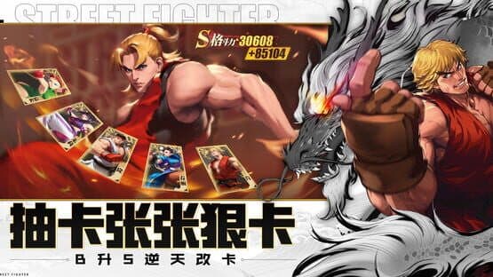 Street Fighter: Duel — screenshot 5