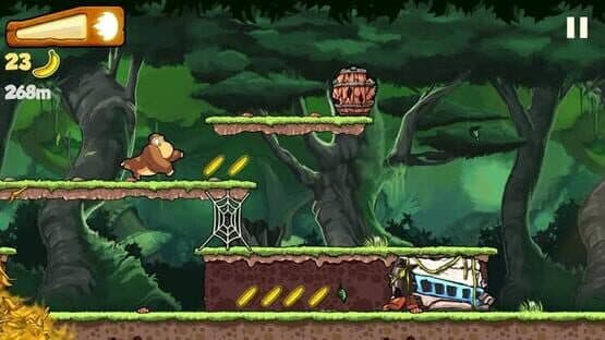 Banana Kong — screenshot 1