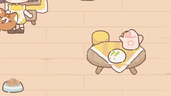Purrfect Tale — screenshot 2