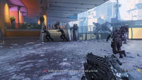 Call of Duty: Black Ops III - Digital Deluxe Edition — screenshot 3