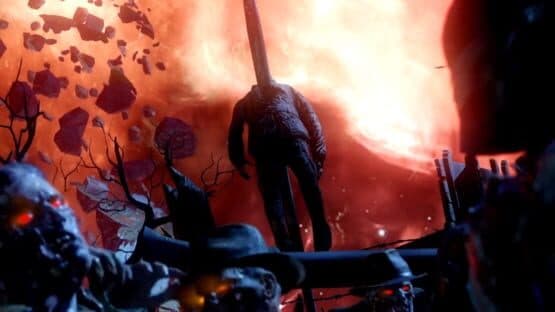 Call of Duty: Black Ops III - Salvation — screenshot 1