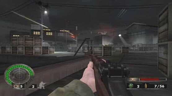 Medal of Honor: European Assault — screenshot 1
