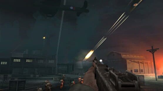 Medal of Honor: European Assault — screenshot 2