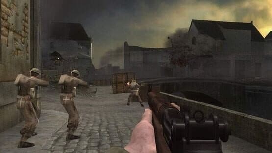 Medal of Honor: European Assault — screenshot 3