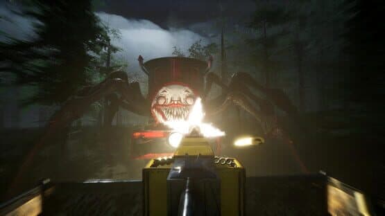 Choo-Choo Charles — screenshot 1