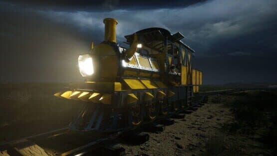 Choo-Choo Charles — screenshot 2