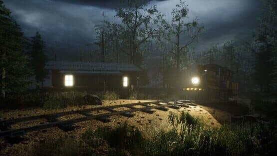 Choo-Choo Charles — screenshot 5