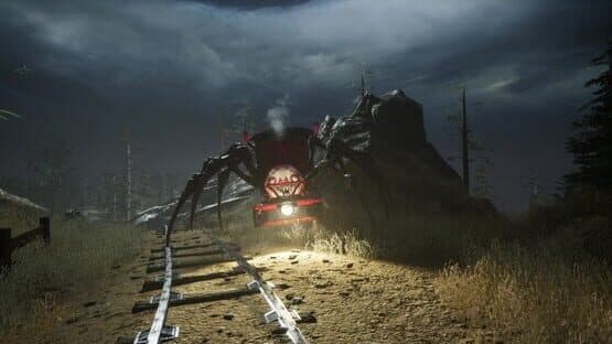 Choo-Choo Charles — screenshot 6