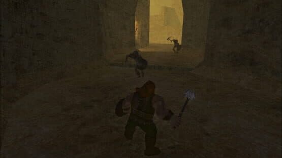 Blade of Darkness — screenshot 1