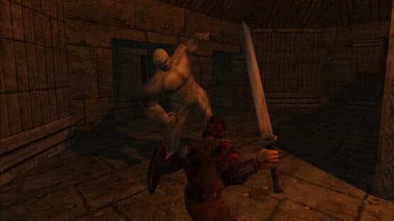 Blade of Darkness — screenshot 2