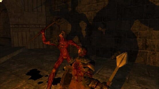 Blade of Darkness — screenshot 3