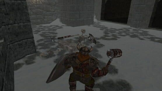 Blade of Darkness — screenshot 4