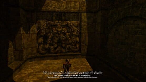 Blade of Darkness — screenshot 5