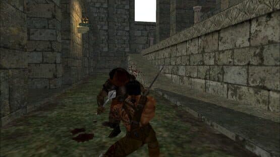 Blade of Darkness — screenshot 6