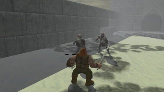Blade of Darkness — screenshot 8
